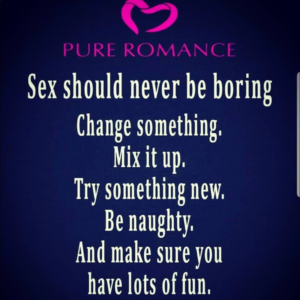 Pure Romance Goodies